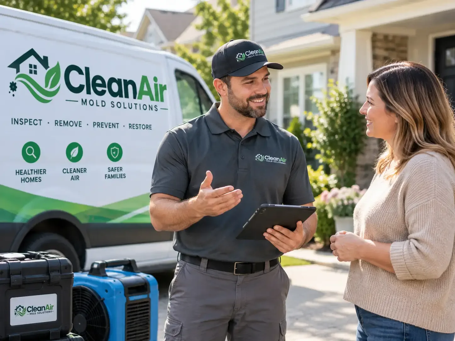 Mold Remediation Campbelltown, PA FAQs